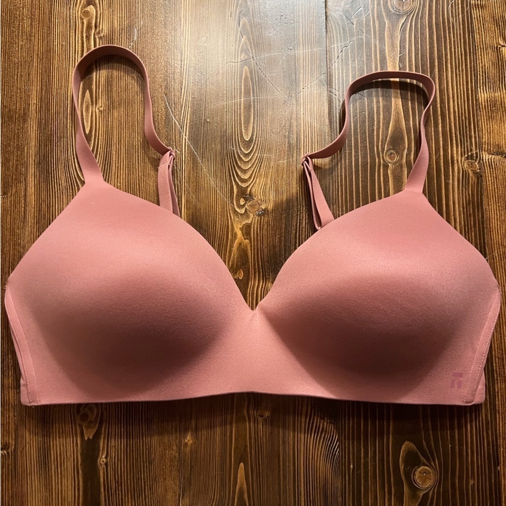 Tommy John Second Skin Lightly Lined Wireless Bra